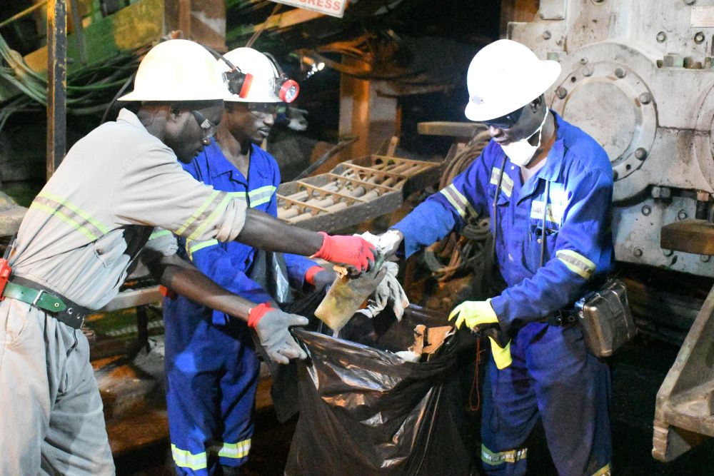 Near machine litter .jpg