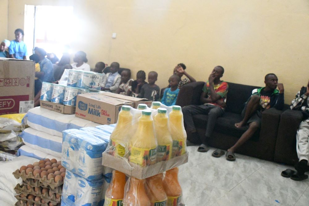 Food items donated .jpg